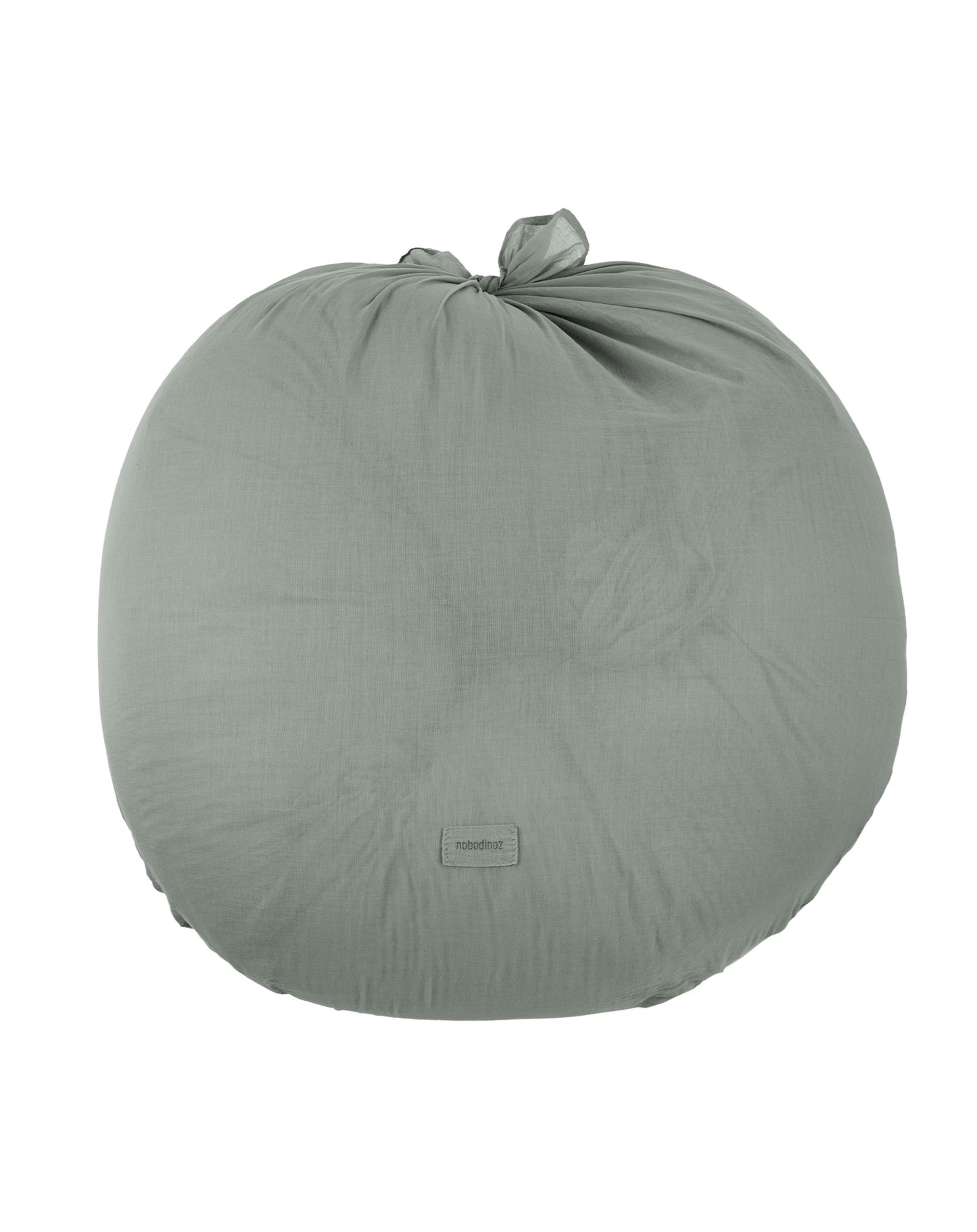 Coussin de maternité Wabi-Sabi en double gaze de coton lavée