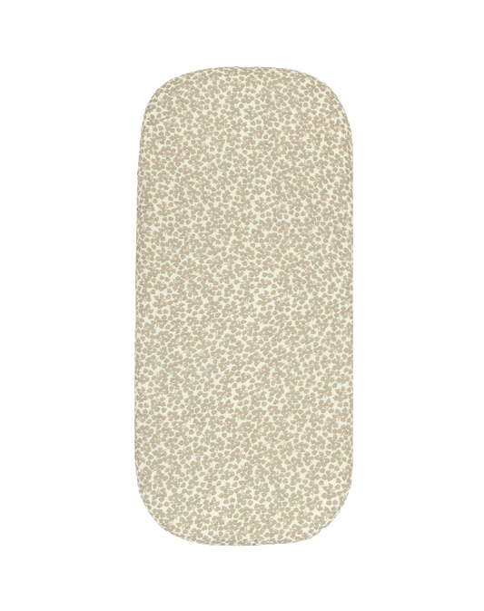 Drap housse Wabi-Sabi pour couffin en double gaze de coton lavé