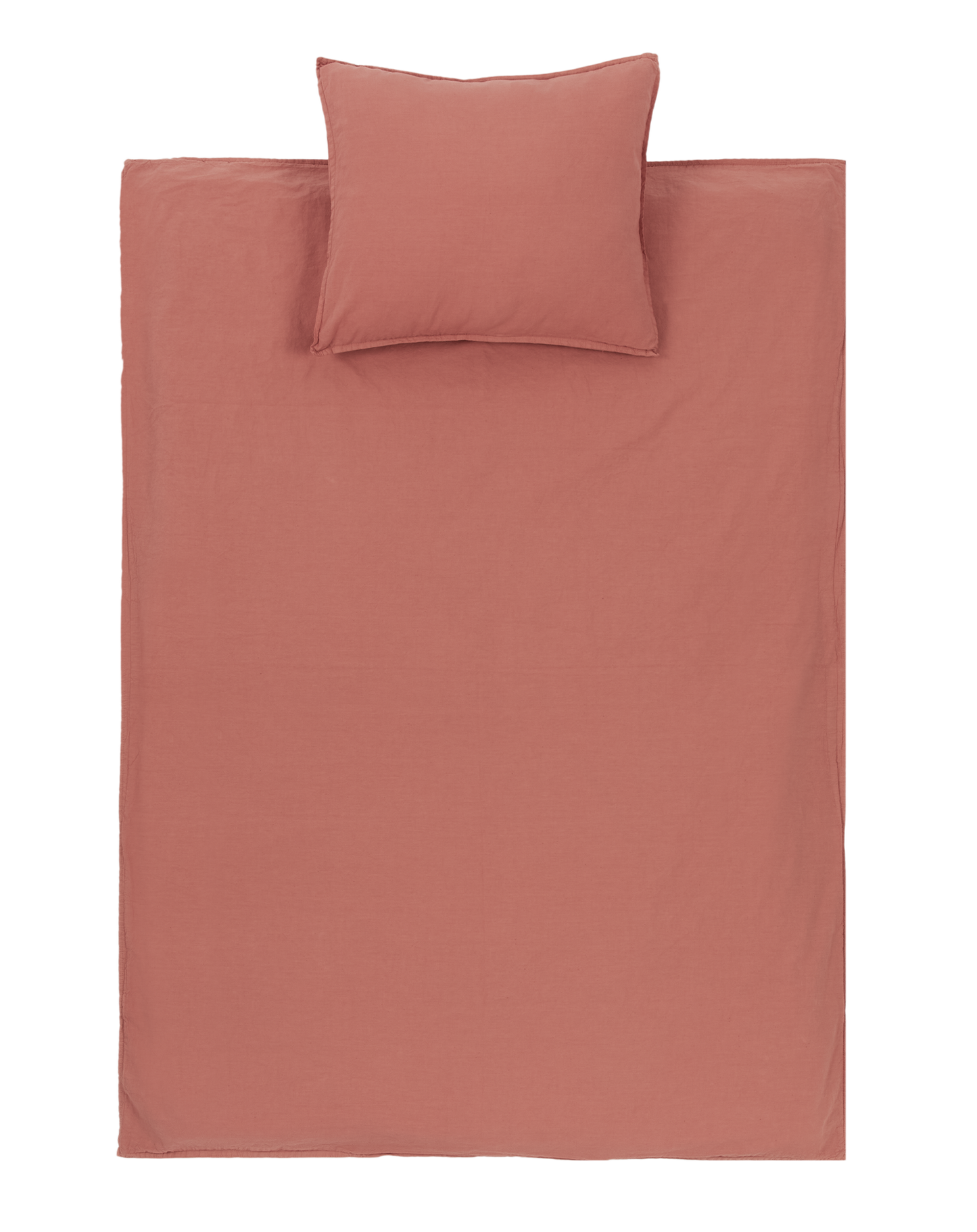 Juego de cama para bebé Wabi-Sabi en gasa doble de algodón lavado 