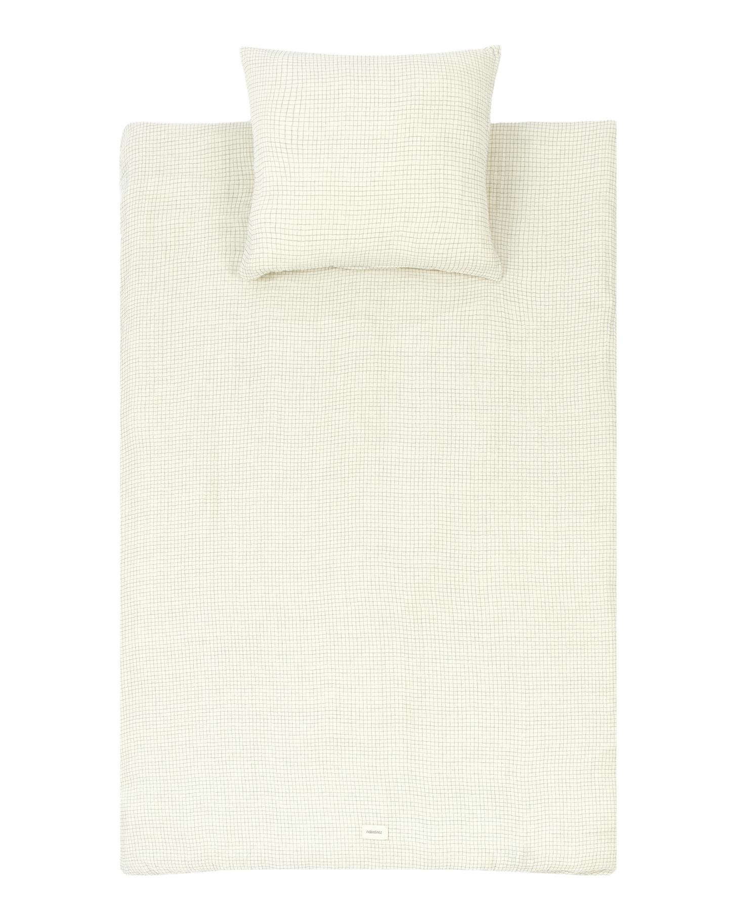 Juego de cama infantil Wabi-Sabi en gasa de algodón doble lavada