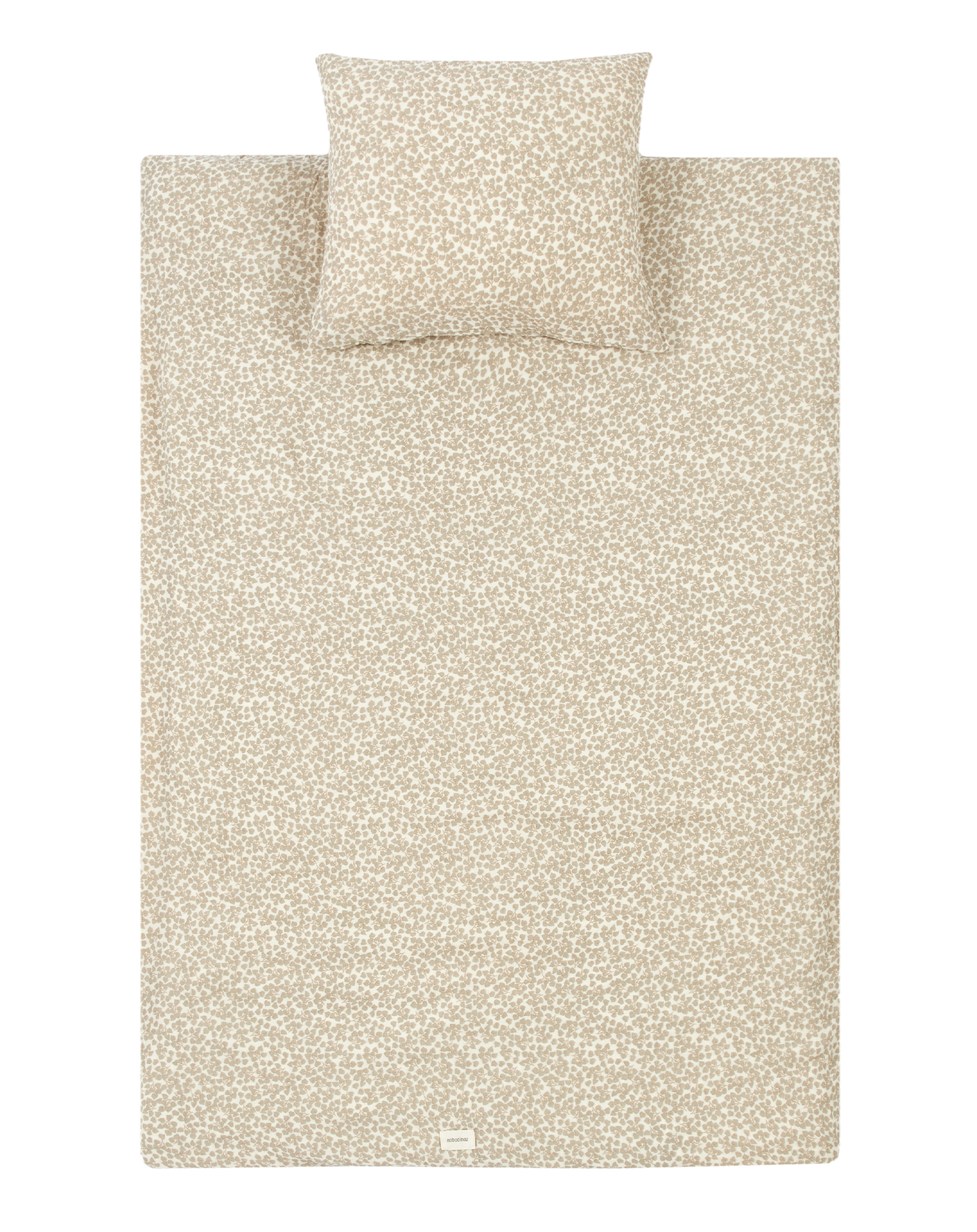Juego de cama infantil Wabi-Sabi en gasa de algodón doble lavada
