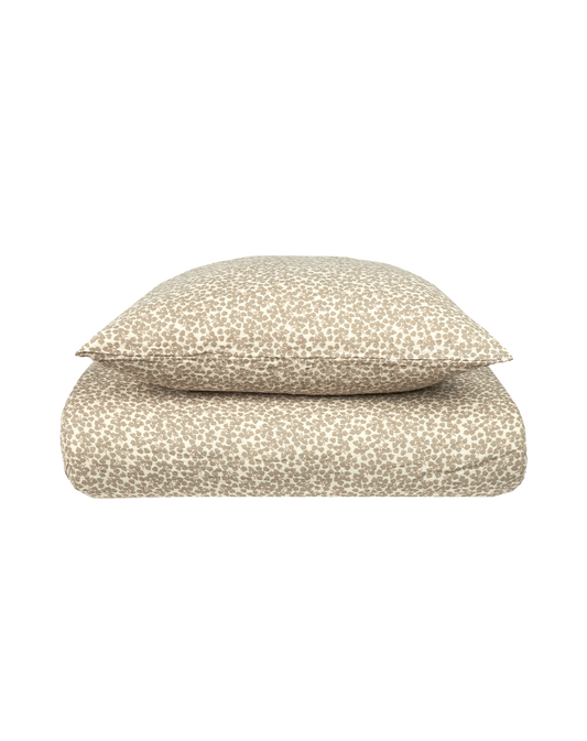 Juego de cama infantil Wabi-Sabi en gasa de algodón doble lavada
