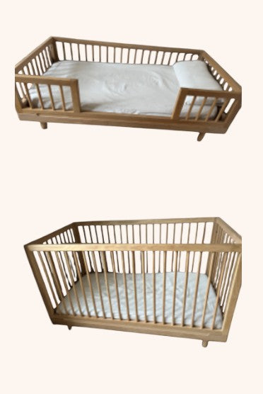 Lit en bois enfant