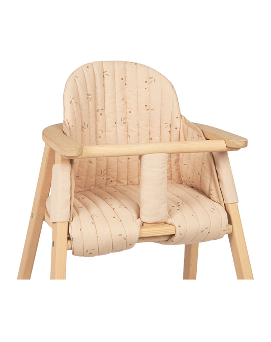 Coussin pour chaise haute Growing Green